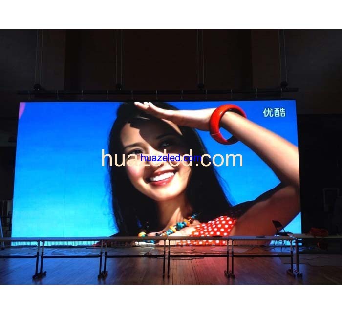 北京市芙蓉小學P5室內高清LED全彩顯示屏