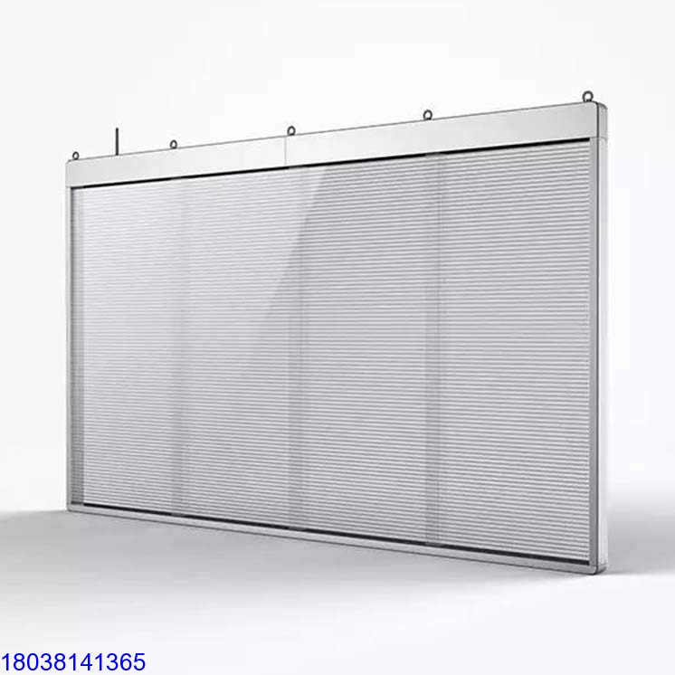 led透明屏幕冰屏透明LED屏P3.91標準款